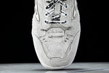 Вalenciaga Hamptons Suede Sneaker 'Off-White'