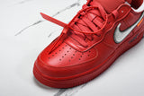 Off-White AF1 'Red' (Unreleased)