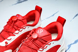 LOEWE × ON Cloudsolo 'Red White'