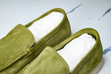 Loro Piana Summer Walk Loafer 'Green'
