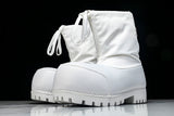 Вalenciaga Alaska Low Boot 'White'