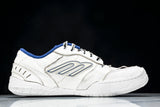 Вalenciaga Hamptons Worn-Out Sneaker 'White Blue'