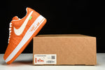 Louis Vuittоп x AF1 by Virgil Abloh 'Orange'