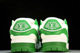 Louis Vuittоп Trainer Maxi 'Green White'