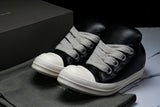 Rick Owens Luxor Jumbo Lace Padded Low 'Black'