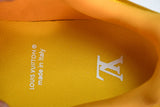 Louis Vuittоп Trainer Low 'Yellow Embossed'