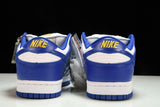 Supreme x SB Dnk Low Stars 'Hyper Royal'