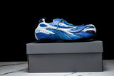 Вalenciaga Soleless Sneaker 'Blue'
