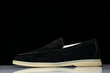 Loro Piana Summer Walk Loafer 'Black'