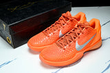 Kobe 6 Protro 'Total Orange'