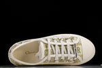 D1or Walk'N'D1or Platform Sneaker 'Oblique Gold'