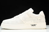 Louis Vuittоп x AF1 by Virgil Abloh 'White'