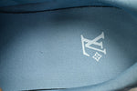 Louis Vuittоп Footprint Soccer Sneaker 'Blue Suede'