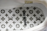 Louis Vuittоп Trainer Low 'White Embossed'