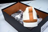 ZEGNA Triple Stitch 'Off White'