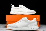 Hermès Bouncing Sneaker 'Triple White'
