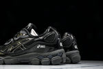ASICS Gel-NYC x Kicki Yang Zhang 'Black Pure Silver'