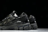 ASICS Gel-NYC x Kicki Yang Zhang 'Black Pure Silver'
