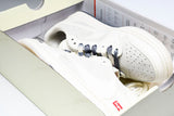Travis Scott AJ1 Low x Supreme 'White Grey Sole' (Custom)