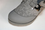 Birkenstock x D1or Tokio Mule Felted Wool 'Grey'