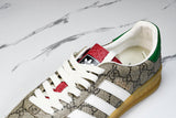 Gucci x Gazelle 'Beige GG Monogram'