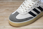 AD x Clarks '8th Street Samba' by Ronny Fieg 'White Black'