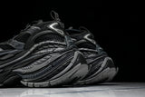 Вalenciaga Platform Sneaker 'Dark Grey Black'