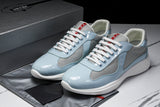 Prada America's Cup Sneaker 'Celeste Silver'