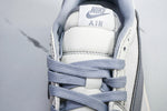 Travis Scott AJ1 Low x Supreme 'White Grey 2.0' (Custom)