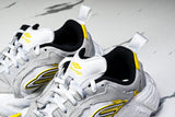 Вalenciaga Monday Shoe 'White Yellow'