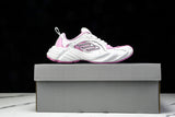 Вalenciaga Monday Shoe 'White Pink'