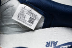Travis Scott AJ1 Low x Stussy 'White Blue' (Custom)
