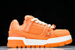 Louis Vuittоп Trainer Maxi 'Orange'