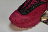 Moncler Trailgrip GTX 'Fuchsia Red Fur'