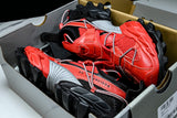 Вalenciaga Hike Sneaker 'Red Black'