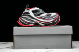 Вalenciaga Platform Sneaker 'Black Grey Red'