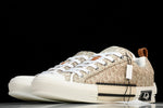 D1or B23 Skater Low 'Oblique Beige'