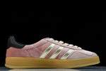 Guссi x Gazelle 'Pink Velvet'