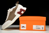 Hermès Bouncing Sneaker 'Beige Argile Blanc'