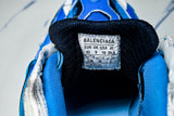 Вalenciaga Soleless Sneaker 'Blue'