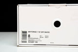 Off-White AF1 ComplexCon Exclusive 'AF100'