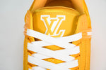 Louis Vuittоп Trainer Low 'Yellow Embossed'