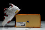 Louis Vuittоп Skate Sneaker by KidSuper 'White Red'