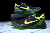 Kobe 8 Protro Oregon Ducks PE 'Black'