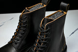 Вalenciaga Strike Boot 'Worn-Out Black Brown'