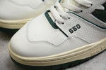 NB 550 x Aime Leon Dore 'White Green'