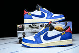 AJ1 Low Union LA 'Storm Blue' (Unreleased)