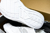 Вalenciaga Hamptons Suede Sneaker 'Off-White'