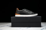 ZEGNA Triple Stitch 'Black'