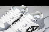 D1or B57 Mid-Top "Grey White'